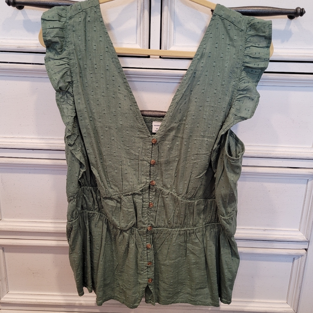 Womens Oldnavy Top